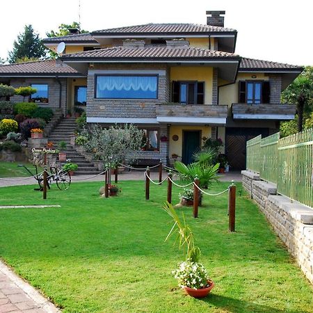 B&B Le Palme Bassano Romano エクステリア 写真