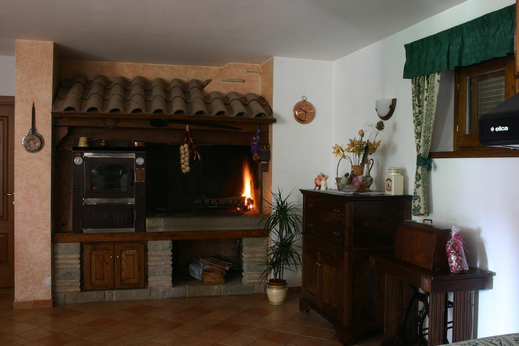 B&B Le Palme Bassano Romano 部屋 写真
