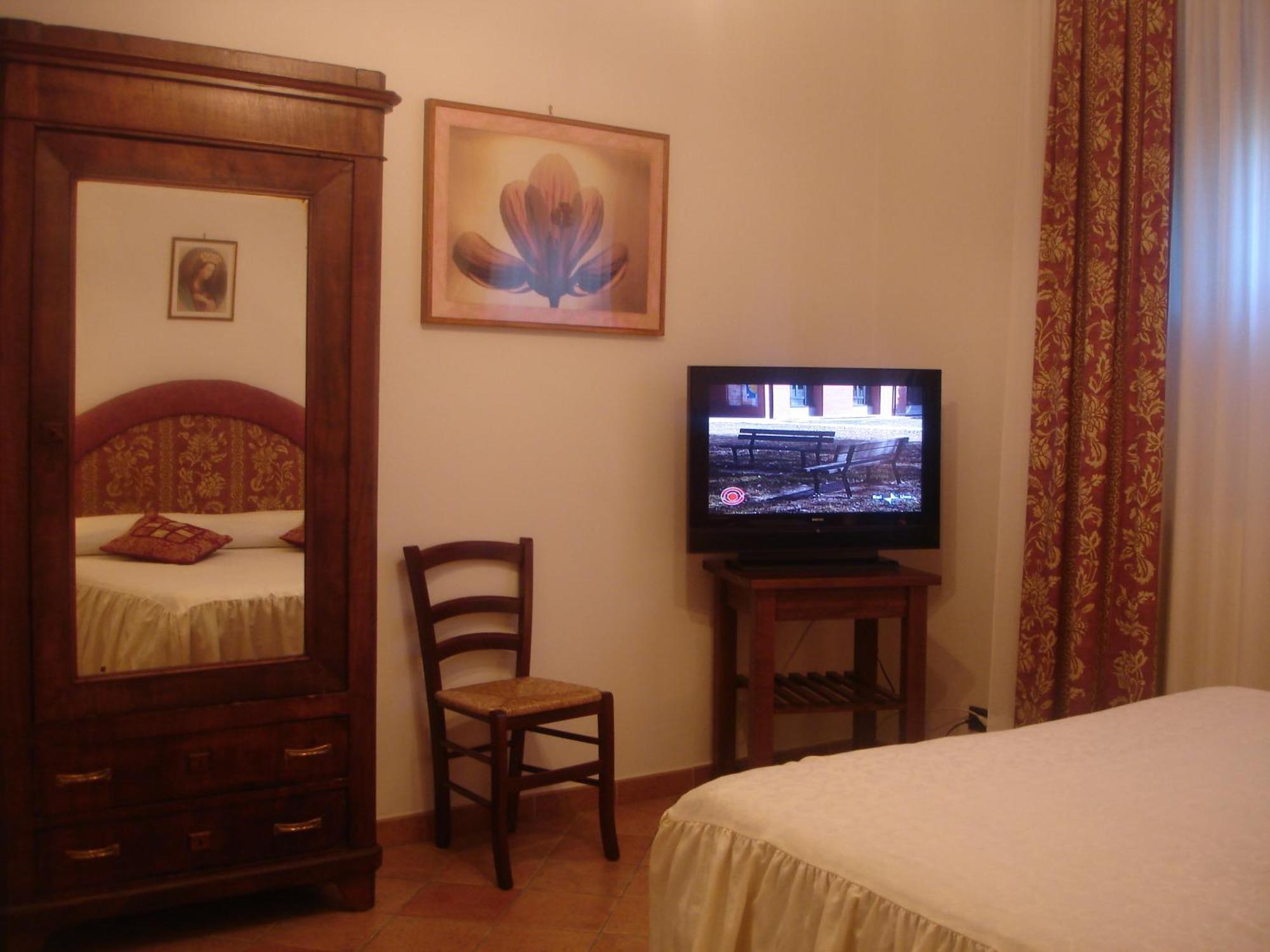 B&B Le Palme Bassano Romano 部屋 写真