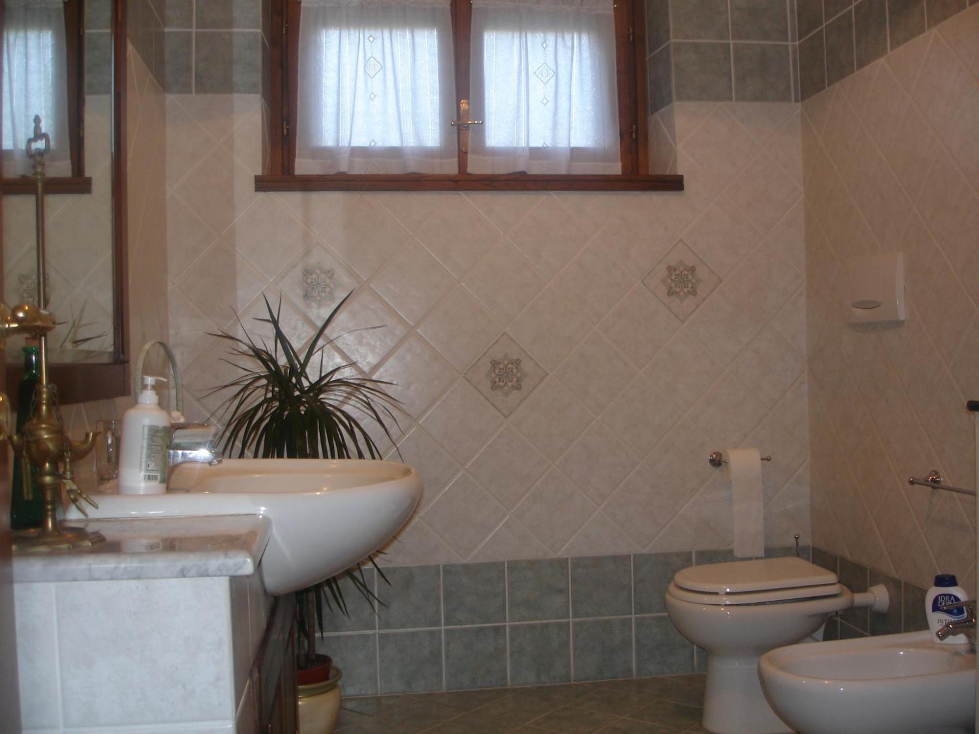 B&B Le Palme Bassano Romano 部屋 写真