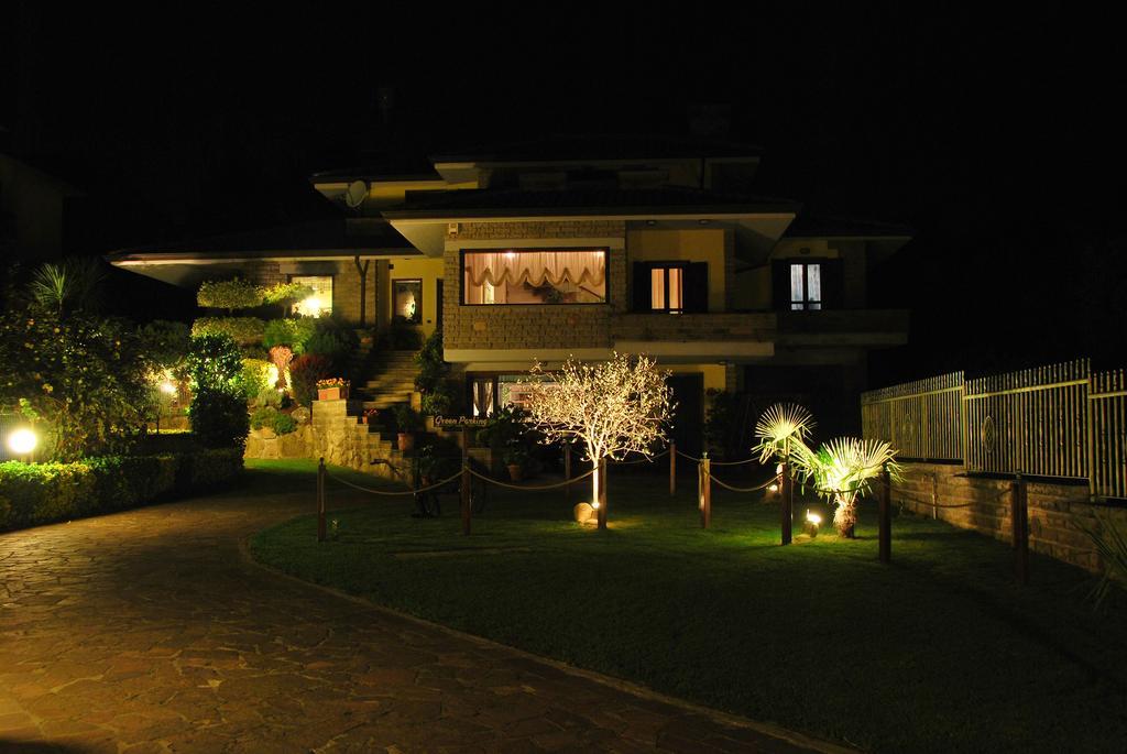 B&B Le Palme Bassano Romano エクステリア 写真