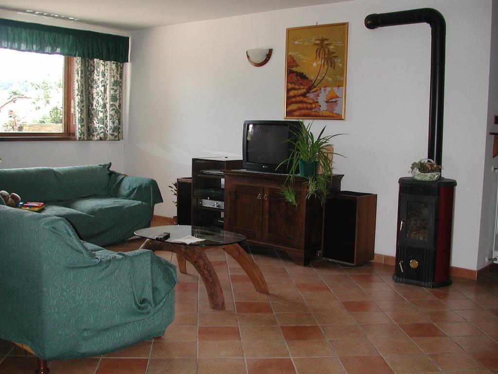 B&B Le Palme Bassano Romano 部屋 写真